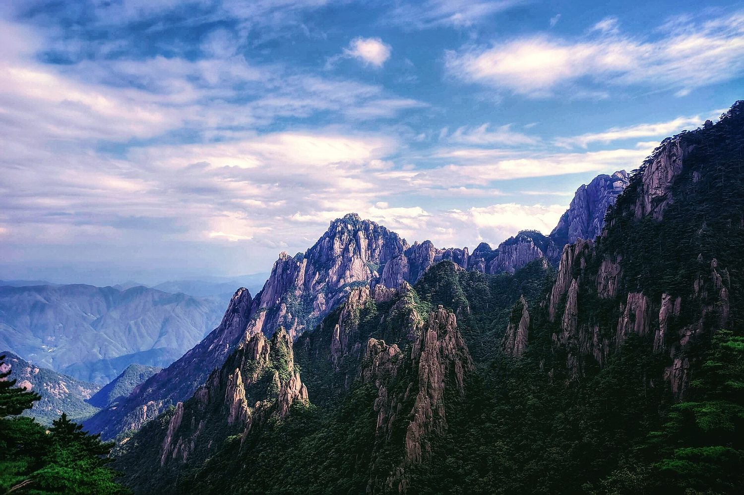 huangshan — credits on the image sources page