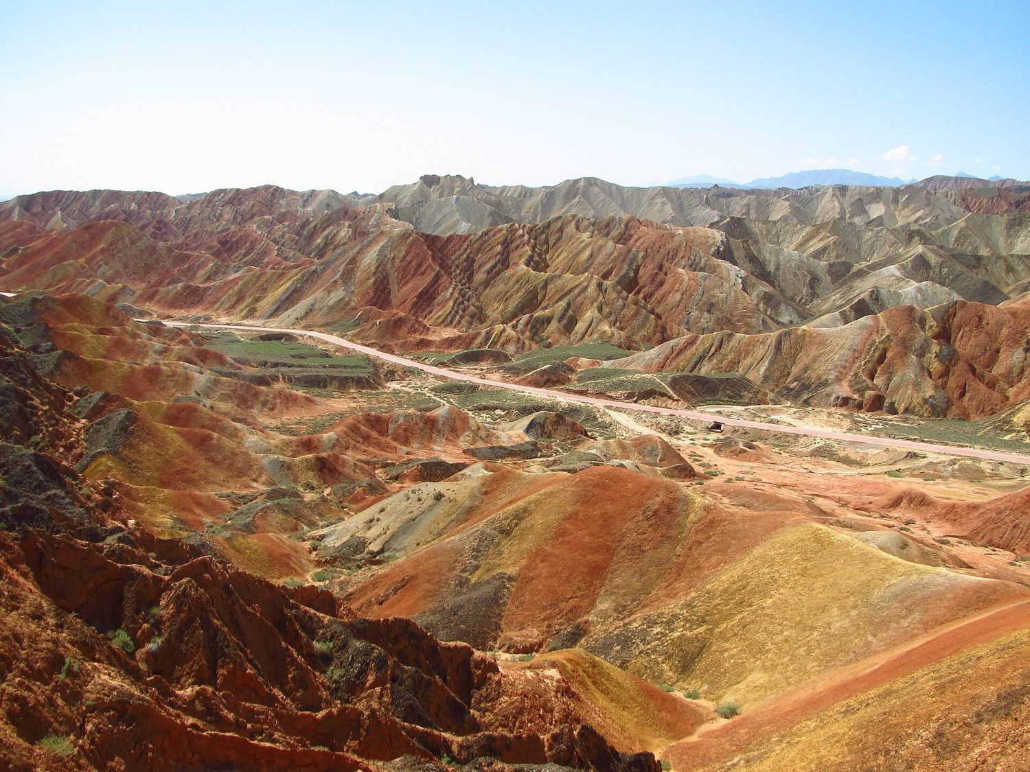 zhangye — credits on the image sources page